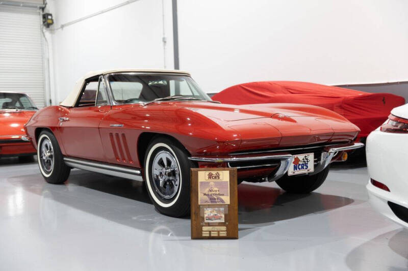 1965 Chevrolet Corvette