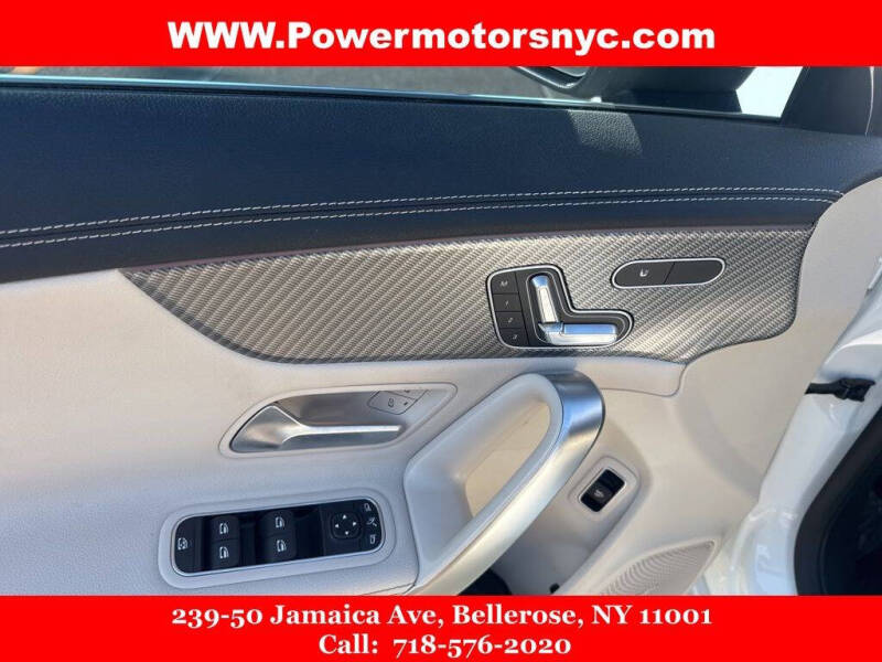 2024 Mercedes-Benz CLA CLA 250 4MATIC