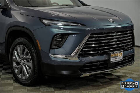 2025 Buick Enclave Preferred