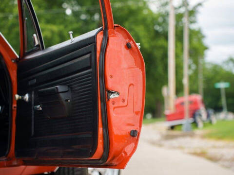 1972 Chevrolet Nova