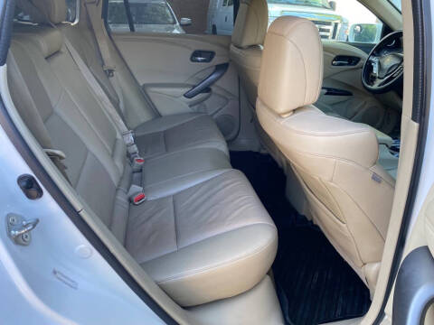 2013 Acura RDX w/Tech