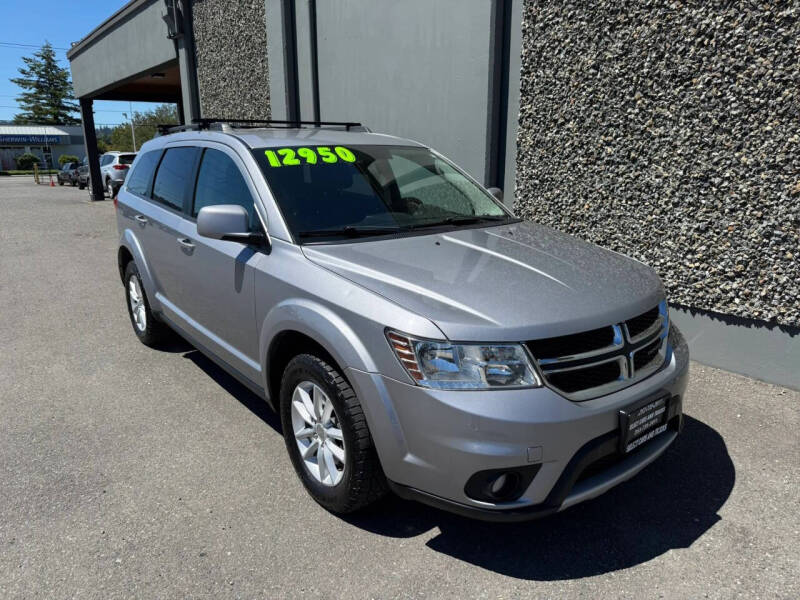 2016 Dodge Journey SXT