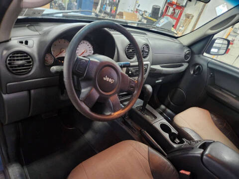 2004 Jeep Liberty Rocky Mountain