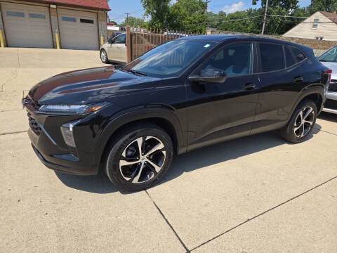 2024 Chevrolet Trax RS