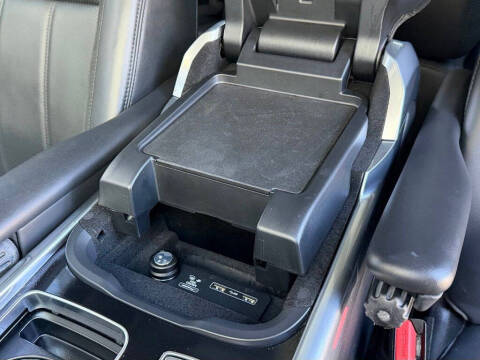 2020 Land Rover Range Rover Sport HST