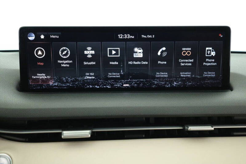 2022 Genesis GV70 2.5T Standard