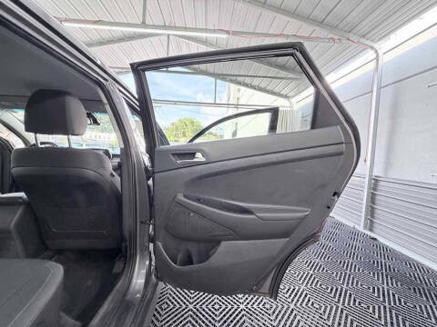 2021 Hyundai Tucson Value