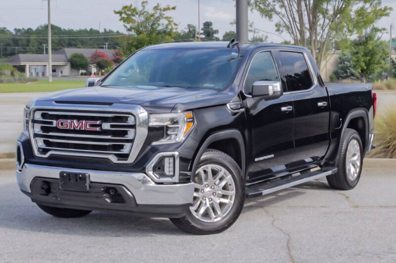 2019 GMC Sierra 1500 for sale at Cannon Auto Sales in Newberry SC