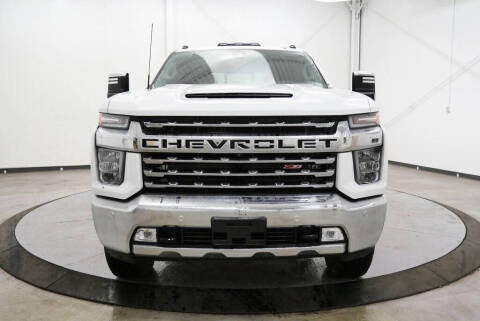 2023 Chevrolet Silverado 2500HD