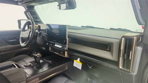 2024 GMC HUMMER EV 3X