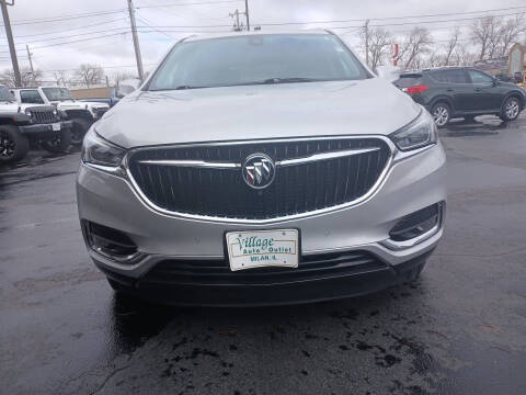 2020 Buick Enclave Premium