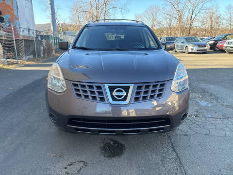 2010 Nissan Rogue SL