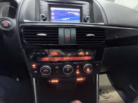 2014 Mazda CX-5 Grand Touring