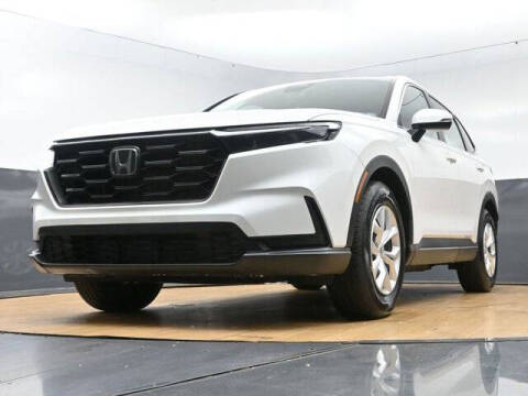 2024 Honda CR-V LX