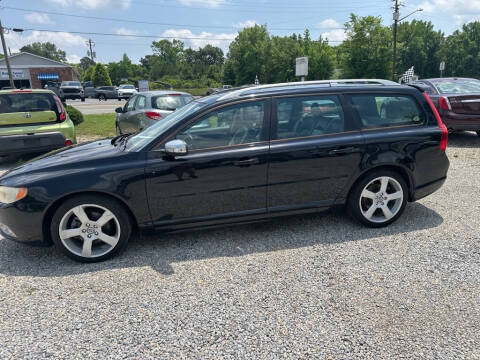 2010 Volvo V70 3.2