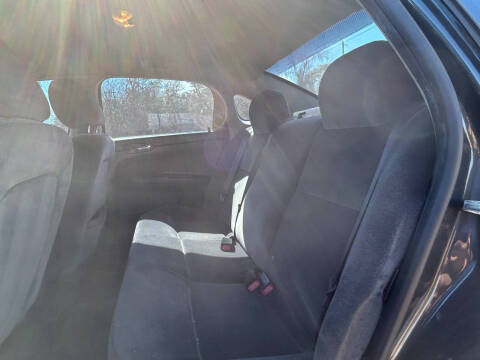2013 Chevrolet Impala LT Fleet
