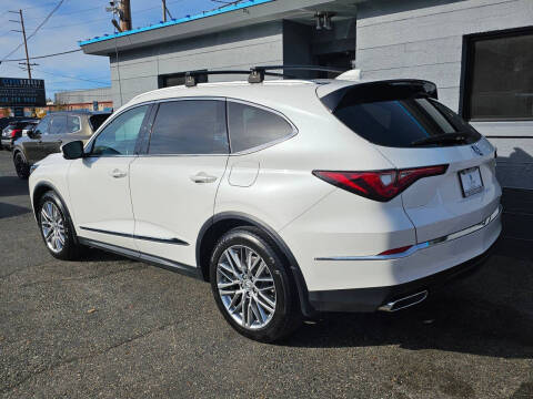 2023 Acura MDX SH-AWD w/Advance
