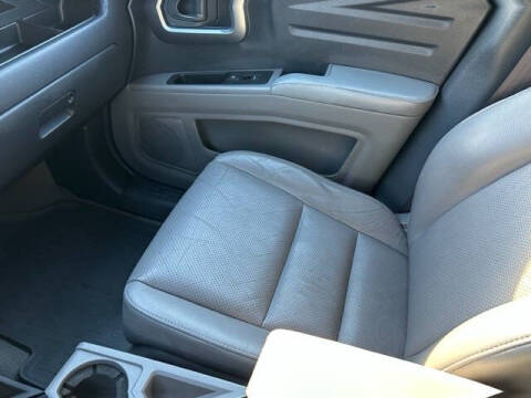 2009 Honda Ridgeline RTL