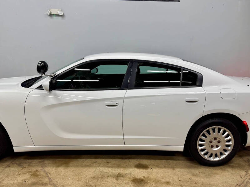2016 Dodge Charger Police