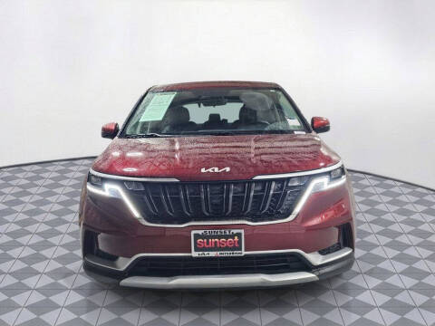 2024 Kia Carnival