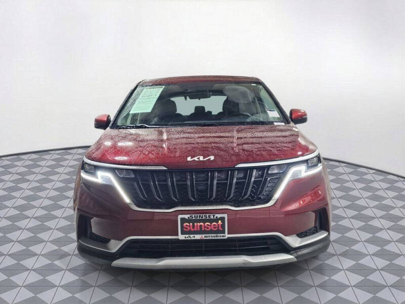 2024 Kia Carnival