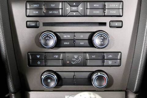 2014 Ford Mustang GT Premium