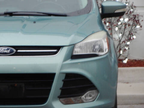 2013 Ford Escape SEL