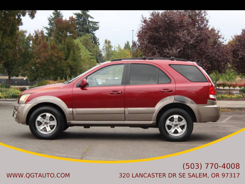 2004 Kia Sorento