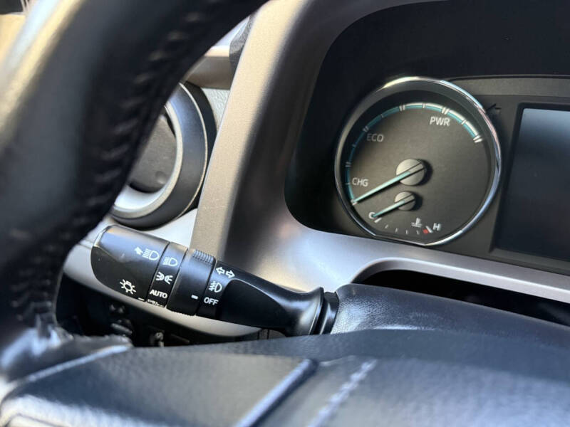 2018 Toyota RAV4 Hybrid Limited