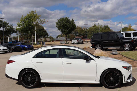 2020 Mercedes-Benz CLA CLA 250