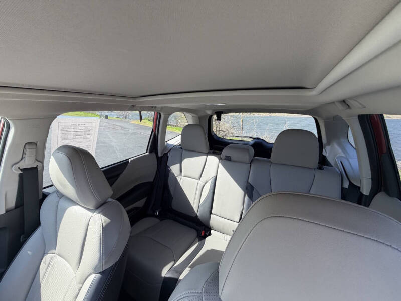 2024 Subaru Forester Limited