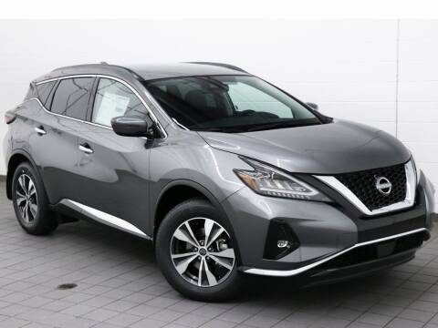 2023 Nissan Murano for sale at Elevated Automotive in Merriam KS
