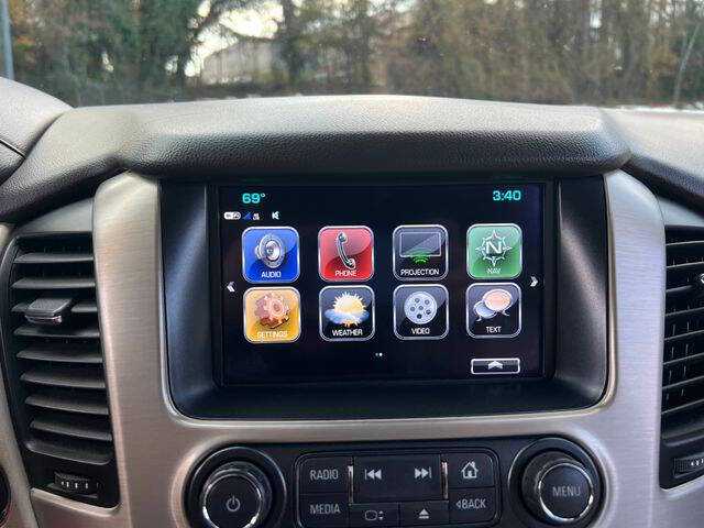 2020 GMC Yukon Denali