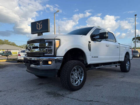 2017 Ford F-250 Super Duty