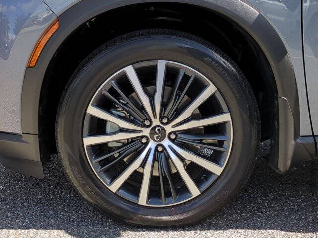 2024 Infiniti QX60 Autograph