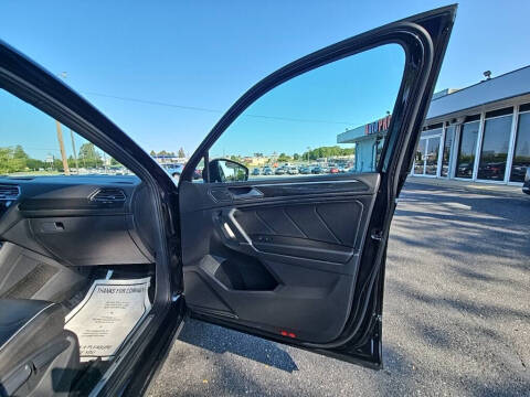 2020 Volkswagen Tiguan SEL Premium R-Line 4Motion