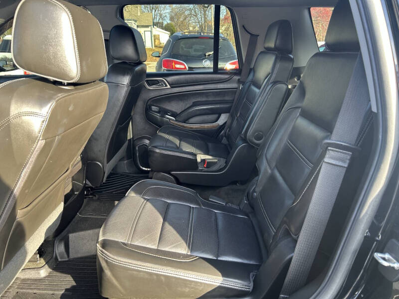 2018 GMC Yukon Denali