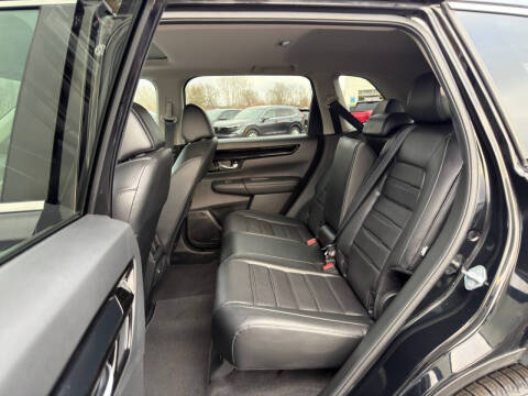 2024 Honda CR-V EX-L