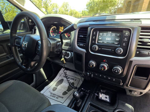 2017 RAM 3500 Tradesman