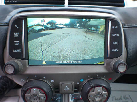 2014 Chevrolet Camaro LT