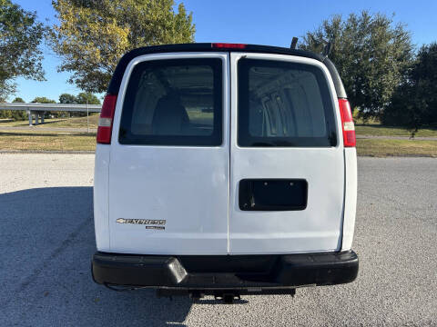 2012 Chevrolet Express 2500