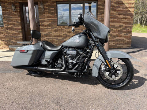 2022 Harley Davidson Street Glide Special