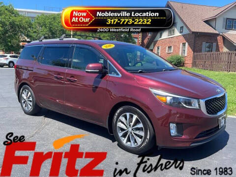 2016 Kia Sedona