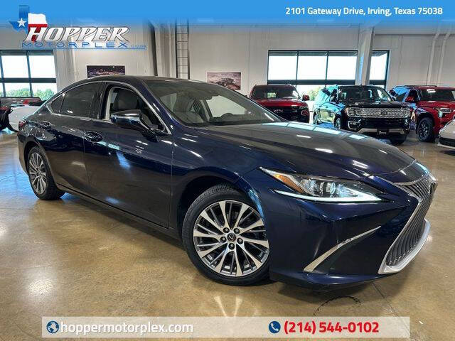 2021 Lexus ES 350