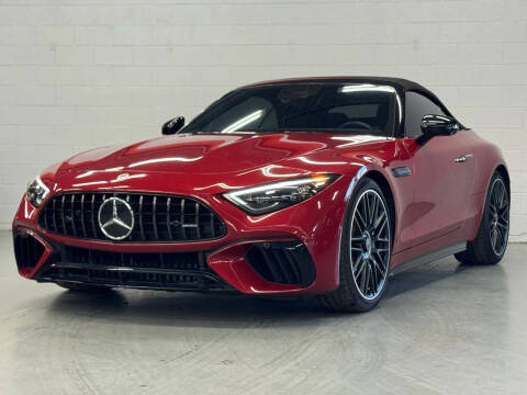 2022 Mercedes-Benz SL-Class AMG SL 63