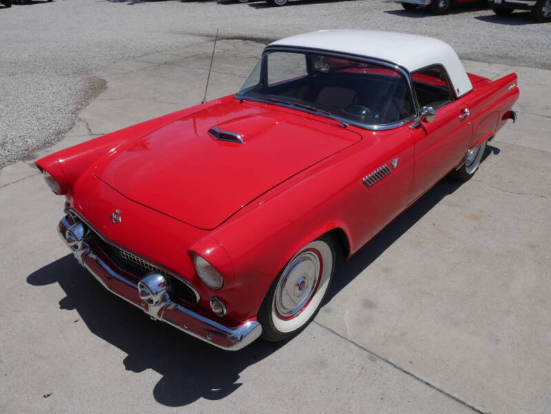 1955 Ford Thunderbird