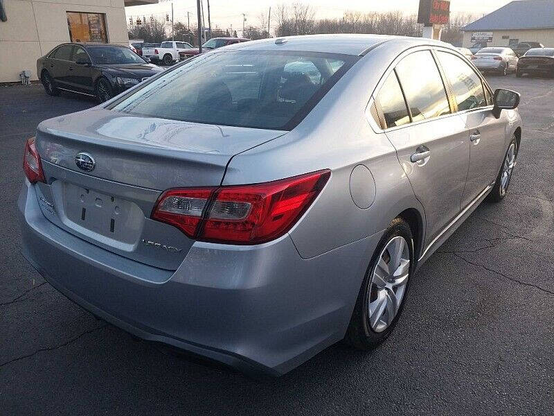 2019 Subaru Legacy 2.5i