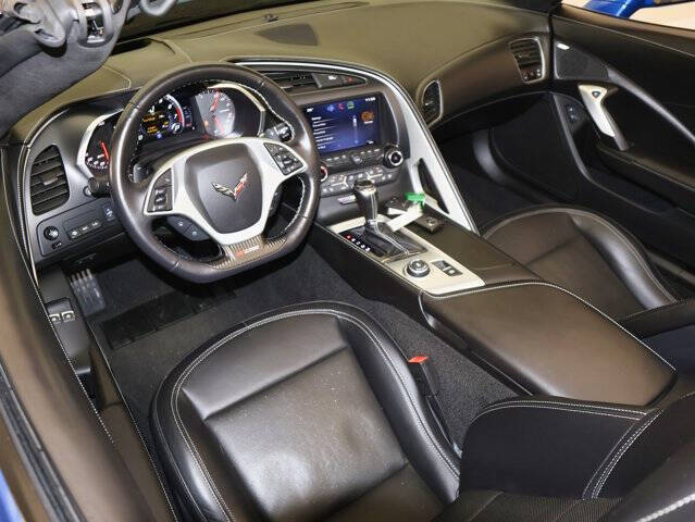 2015 Chevrolet Corvette Z06