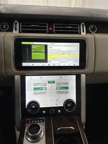 2021 Land Rover Range Rover P400 HSE Westminster Edition