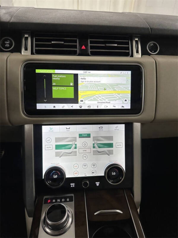 2021 Land Rover Range Rover P400 HSE Westminster Edition